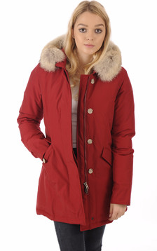 Parka W'S Artic Rouge Cherry Parka W'S Artic Rouge Cherry