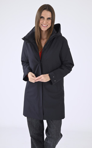 Parka Cover noire