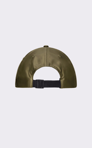 Casquette 13600 kaki métallique