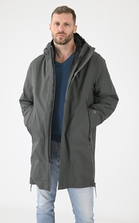 Parka 3en1 Plank QM434 vert