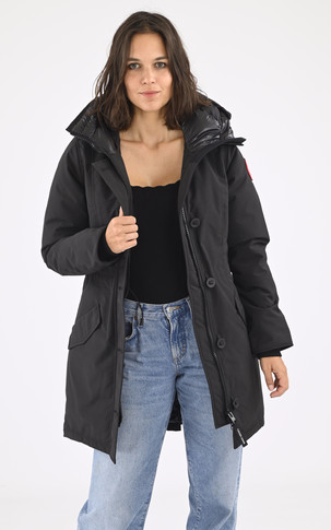 Parka Rossclair noir