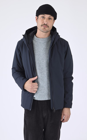 Veste coupe-vent Nimbus marine