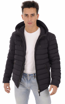 Doudoune Mike bleu marine Doudoune Mike bleu marine