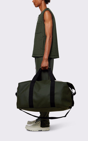 Weekend bag large 13230 Green