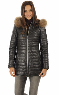 Oakwood best sale parka femme