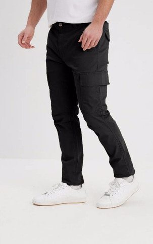 Pantalon Rango noir