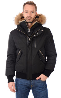 Doudoune Chic Noire pour Homme