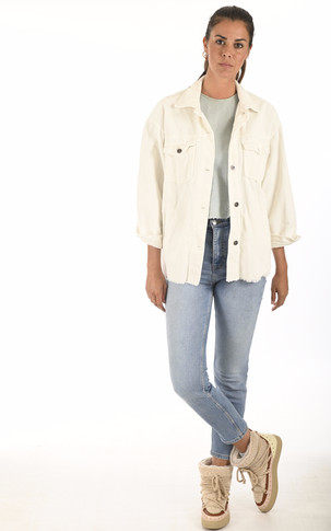Boots mouton sand