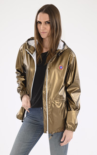 Coupe-vent Anorack Tech Gold