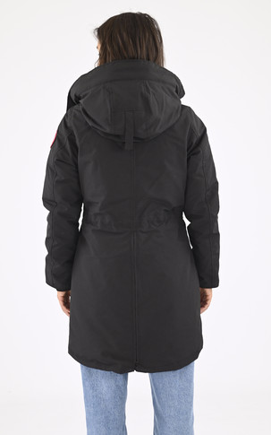 Parka Rossclair noir