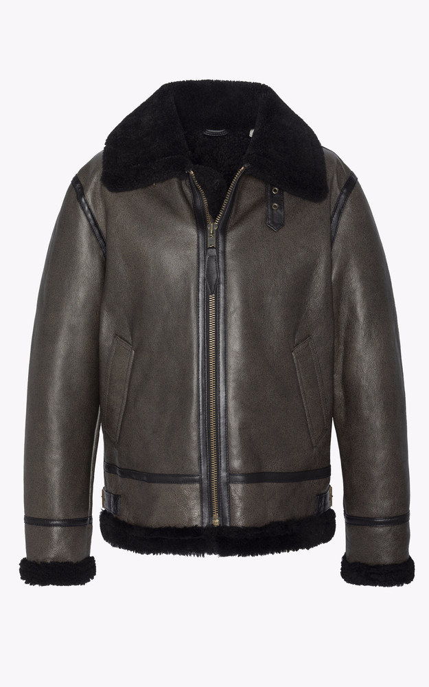 Bombardier LC1259 S Vintage Marron Schott