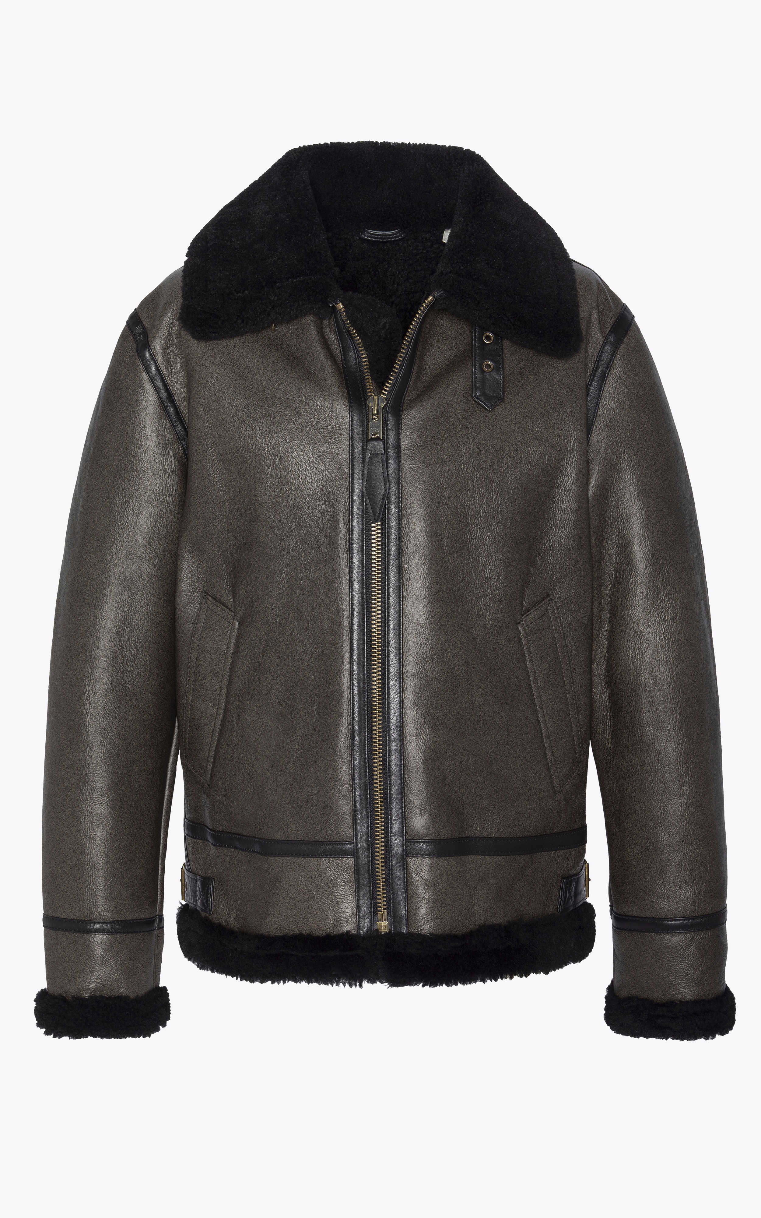 Bombardier LC1259 S Vintage Marron Schott