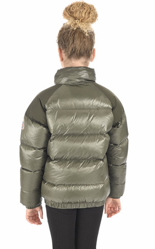 Doudoune Vintage Mythic khaki