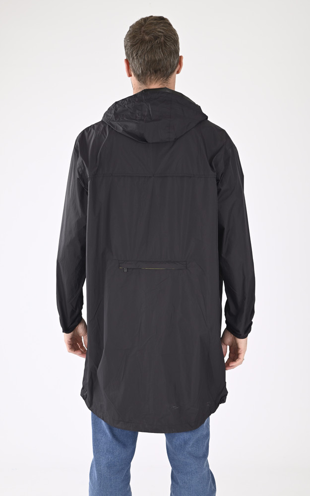 Le Vrai Eiffel East 4.0 mixte noir K-Way
