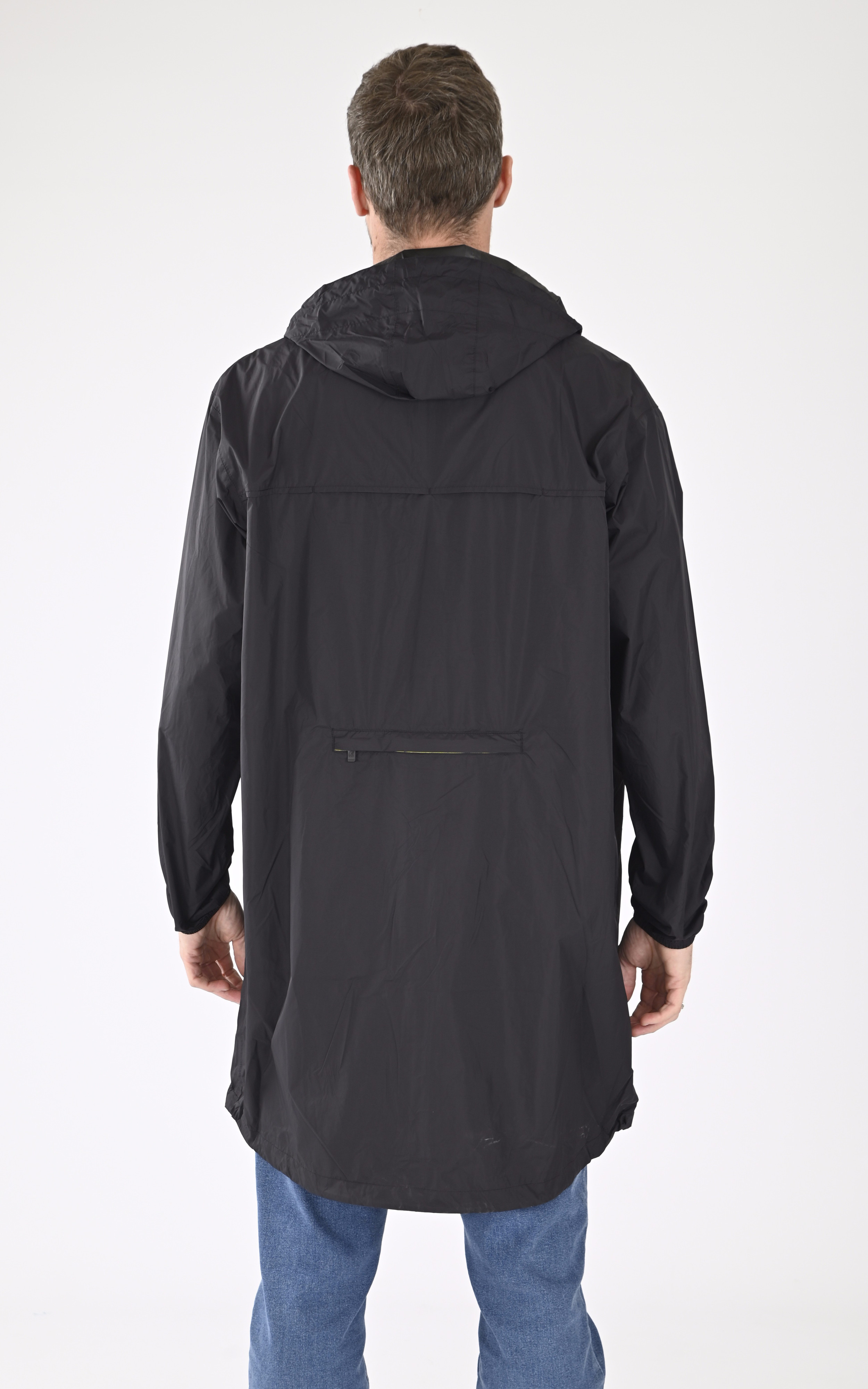 Le Vrai Eiffel East 4.0 mixte noir K-Way