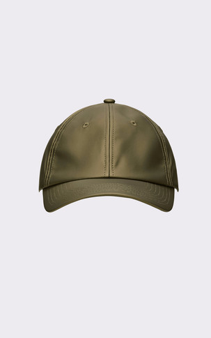 Casquette 13600 kaki métallique