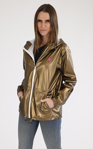 Coupe-vent Anorack Tech Gold