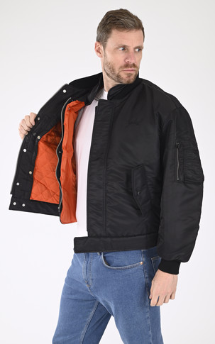 Bombers 3 en 1 FLYER90RS noir