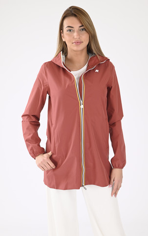 Coupe-vent Sophie Stretch Brique
