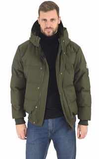 Doudoune Ruben Deep khaki