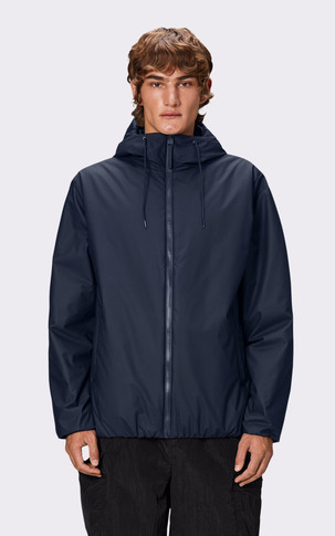 Veste imperméable Lohja 15770 bleu marine