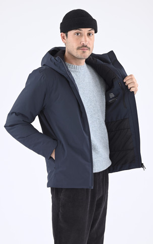 Veste coupe-vent Nimbus marine