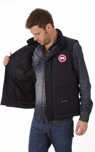 doudoune sans manche canada goose doudoune sans manche canada goose