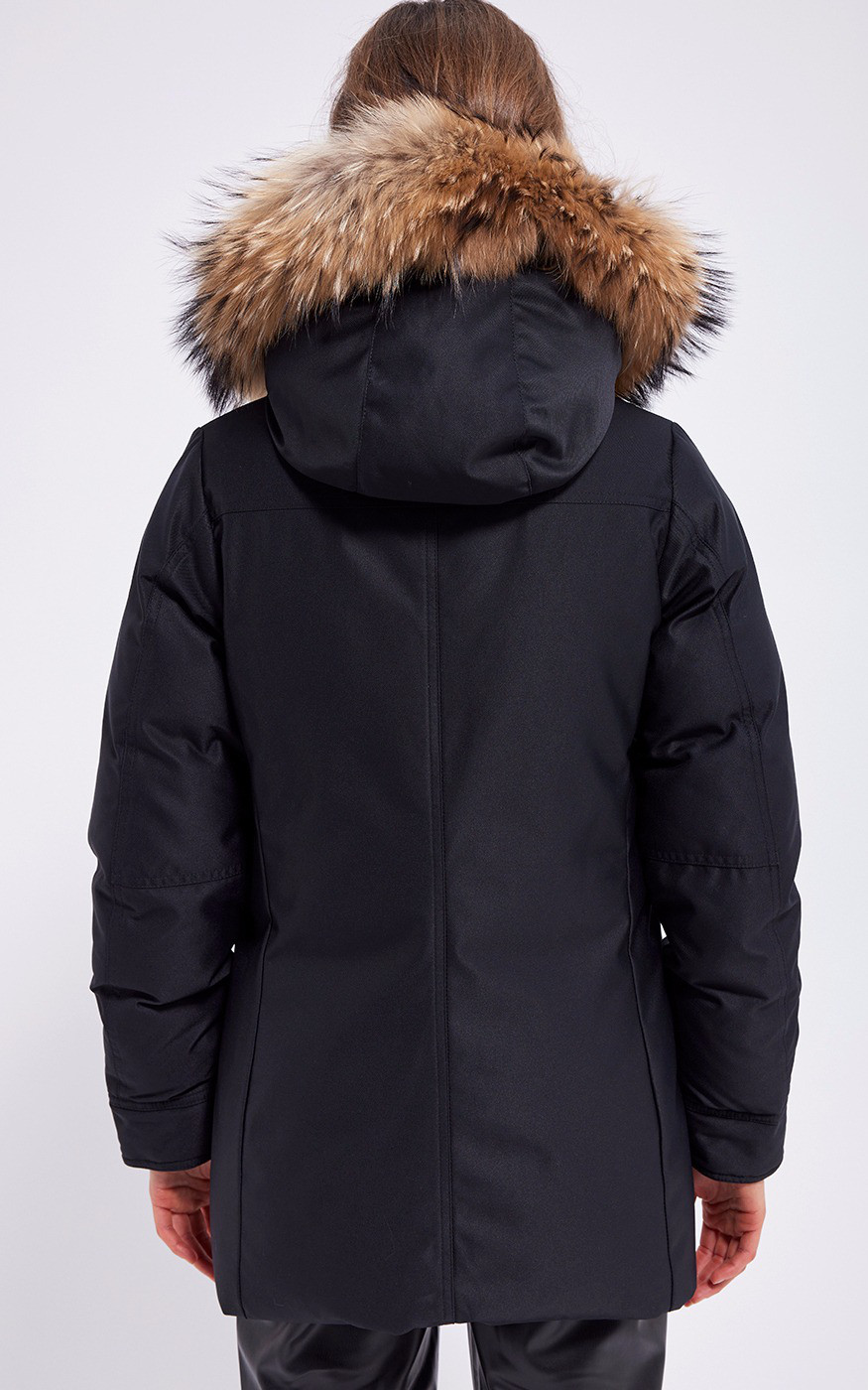 Parka pyrenex femme hot sale