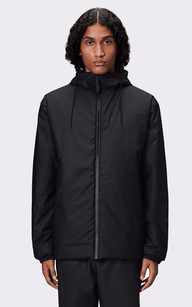 la canadienne Veste imperméable Lohja 15770 mixte noir