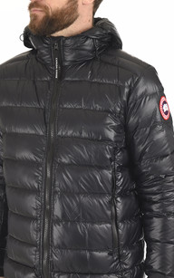 Doudoune canada goose clearance logo