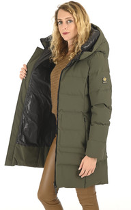 Kanuk discount parka femme