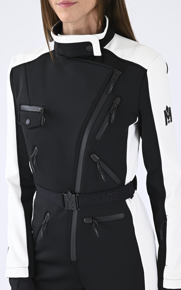 Combinaison ski Miakim noir Mackage