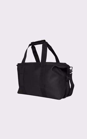 Weekend bag small 14220 Black