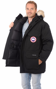 parka compagnie canadienne