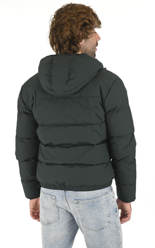 Doudoune Delano Baltic green