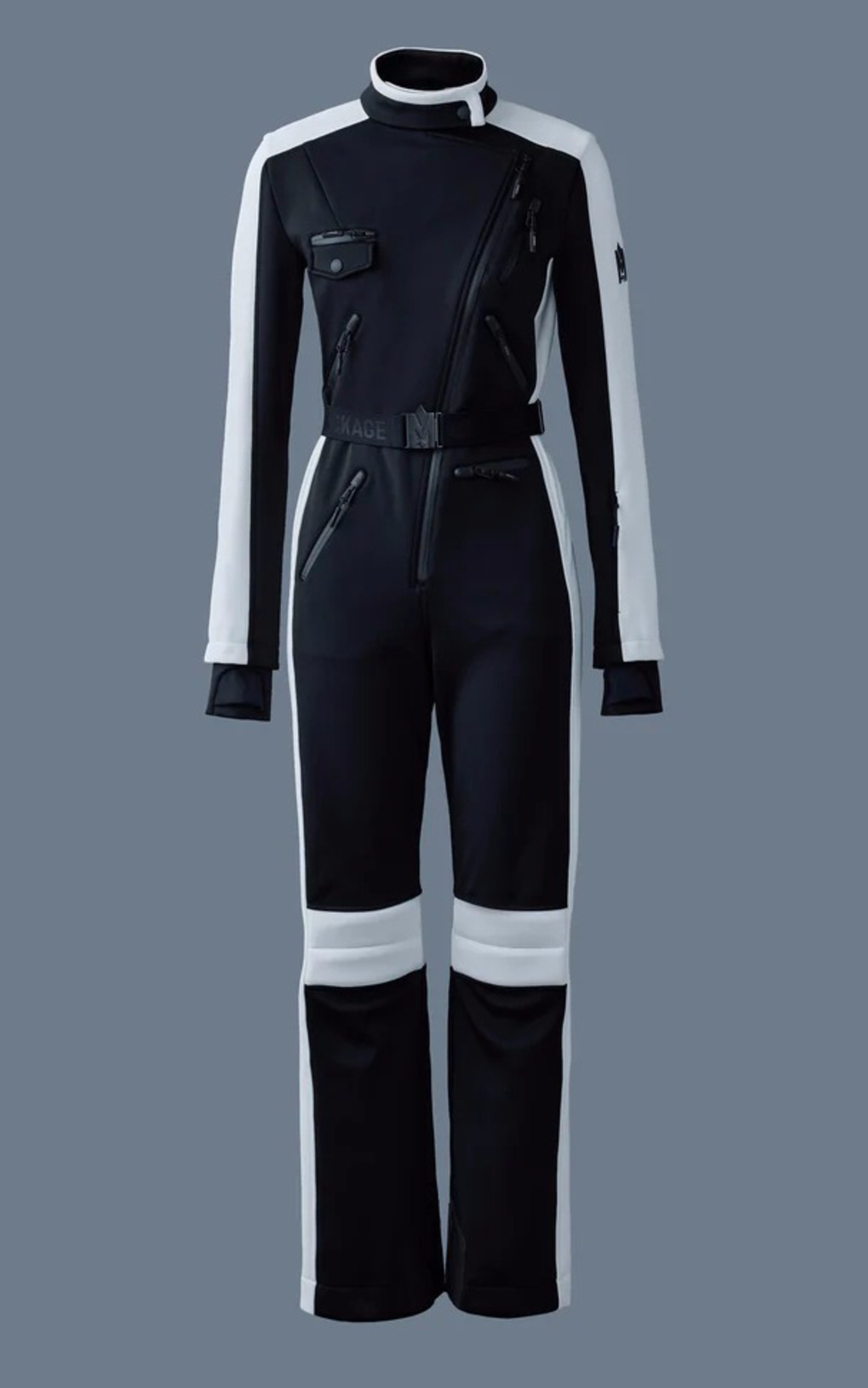 Combinaison ski Miakim noir Mackage