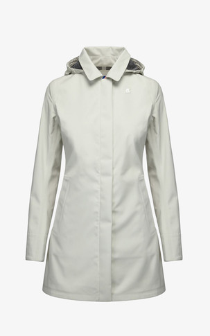 Coupe-vent Mathy bonded beige