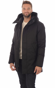 Parka homme de online marque