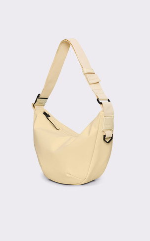 Sac banane Valera Shoulder Bag noir