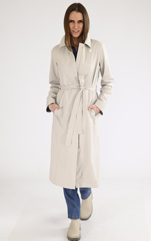 Trench Barbra beige