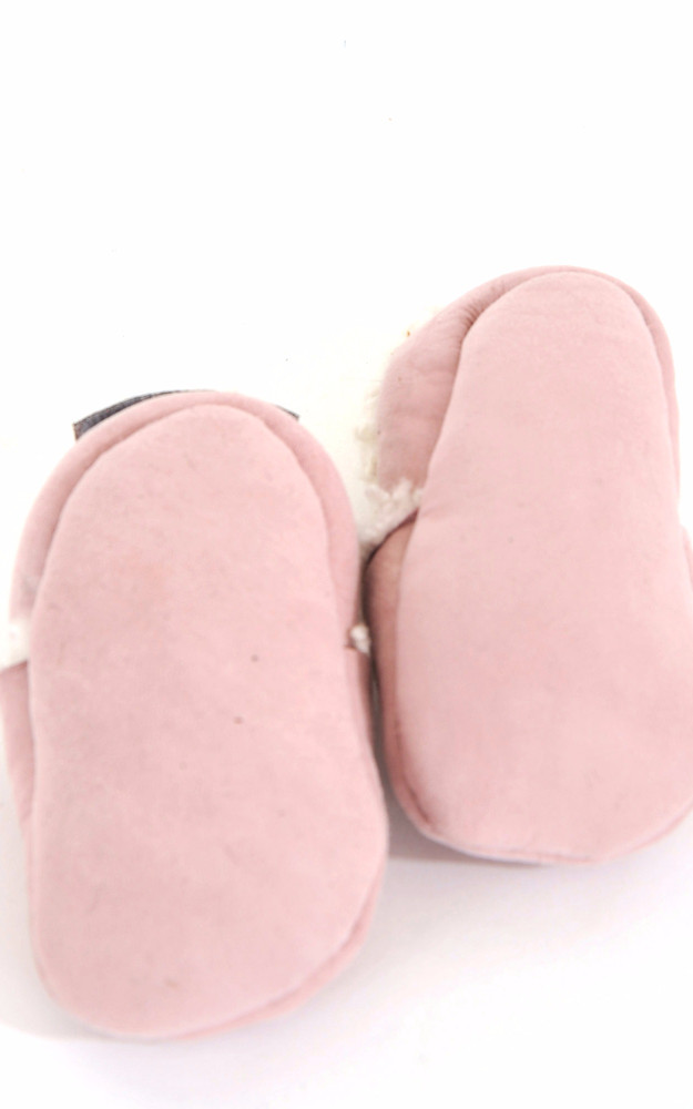 Chaussons pour Bébé La Canadienne