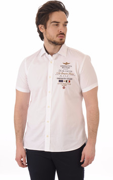 Chemise Blanche A.O.C