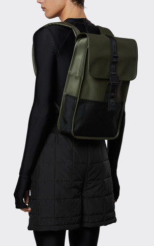 Trail backpack mini 13780 Evergreen