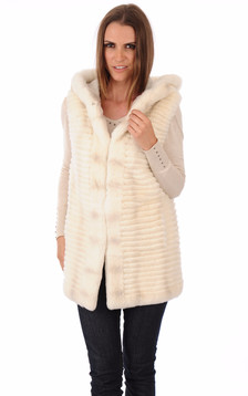 Gilet Fourrure de Rex Gilet Fourrure de Rex