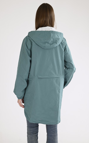 Coupe-vent Amelot Mixte vert