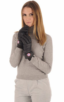 Gants Lightweight Noir Femme Gants Lightweight Noir Femme