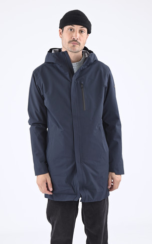 Parka 3en1 Urban bleu marine