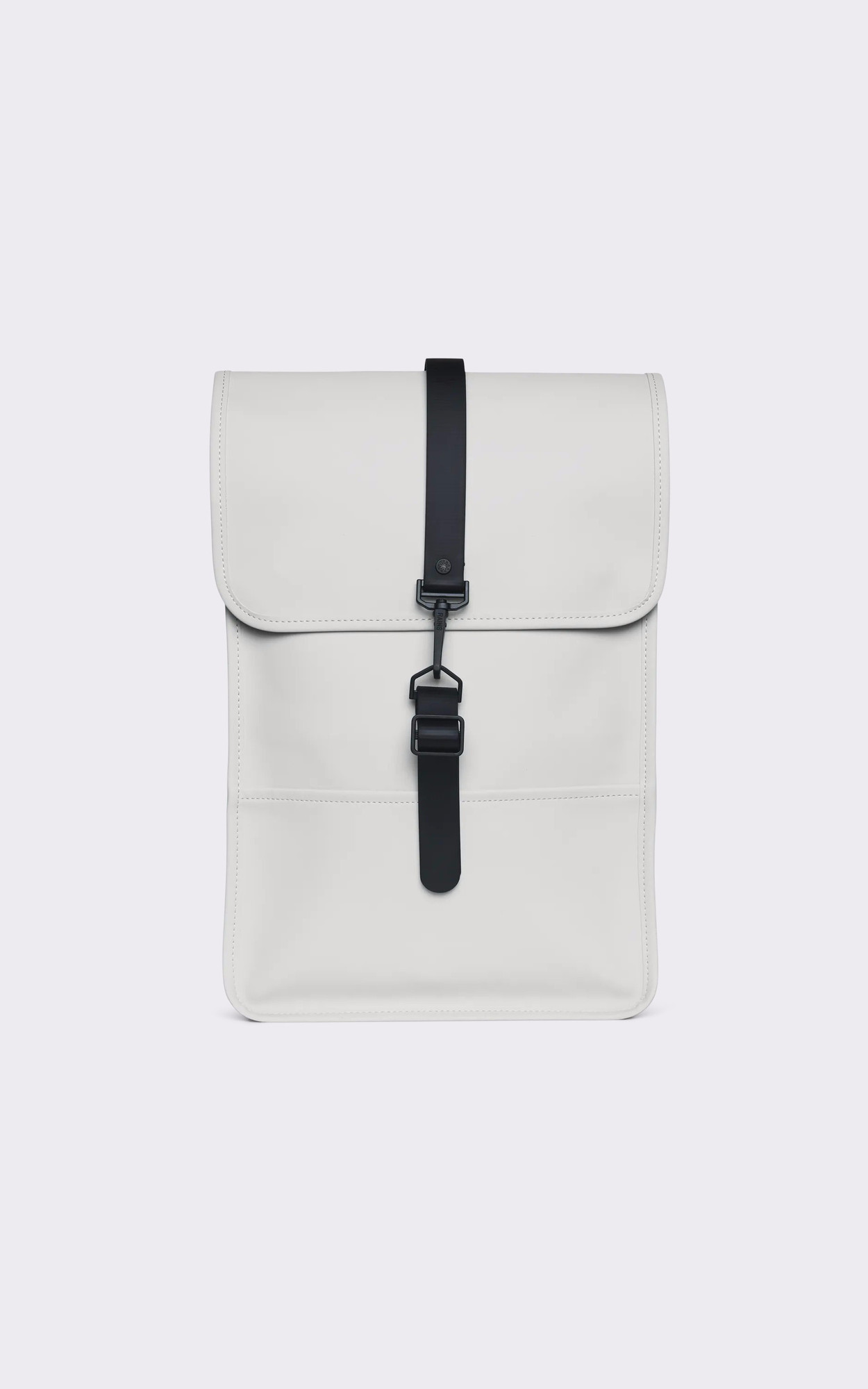 la canadienne Sac à dos Back pack mini blanc
