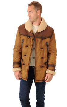 Veste Canadienne Bimatière Homme Veste Canadienne Bimatière Homme