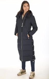 Anorak avec capuche outlet femme